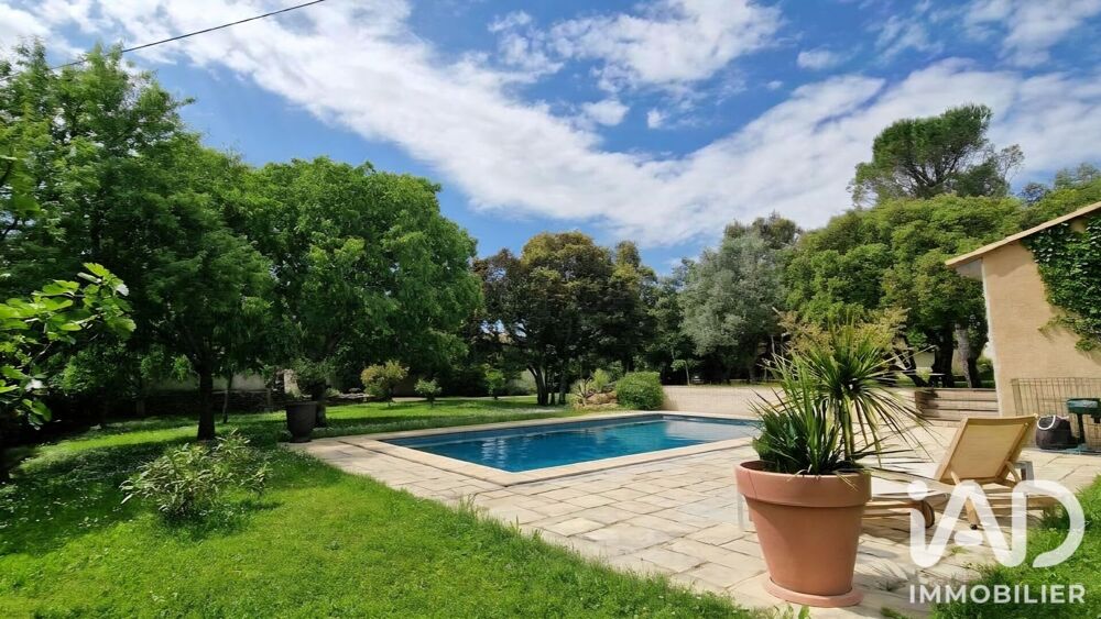 à vendre  Maison Nimes (30900)