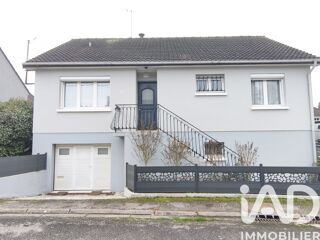  Maison à vendre 5 pièces 122 m²