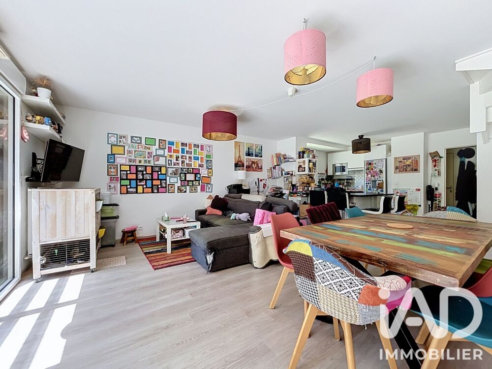 vente Appartement - 5 pièce(s) - 98 m² Rennes (35000)
