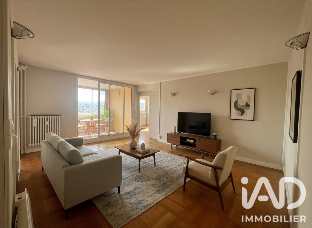 Vente Appartement 4 pièces