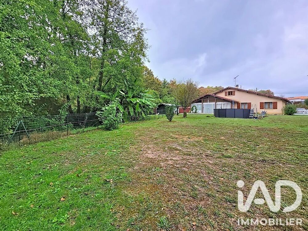 Vente Maison Vente Maison/villa 5 pièces Rivière-saas-et-gourby
