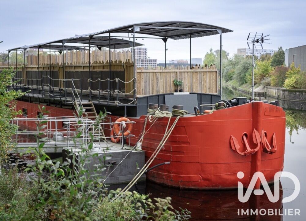 Vente Péniche Vente Péniche 9 pièces Strasbourg