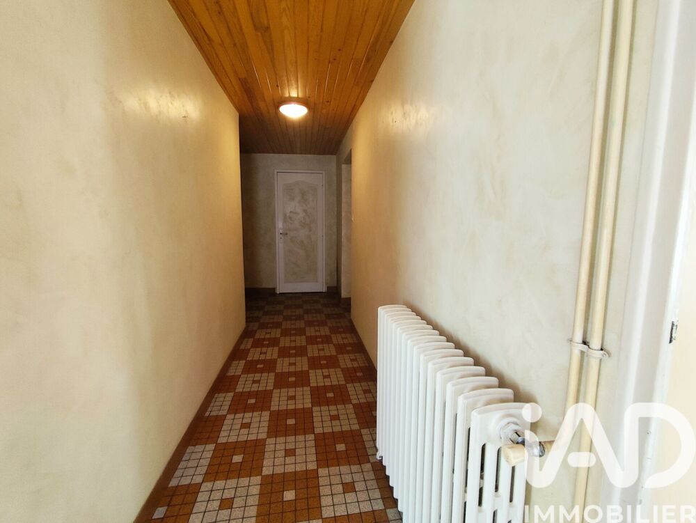 Vente Maison de village 5 pièces