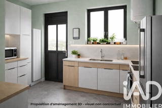  Maison à vendre 5 pièces 117 m²
