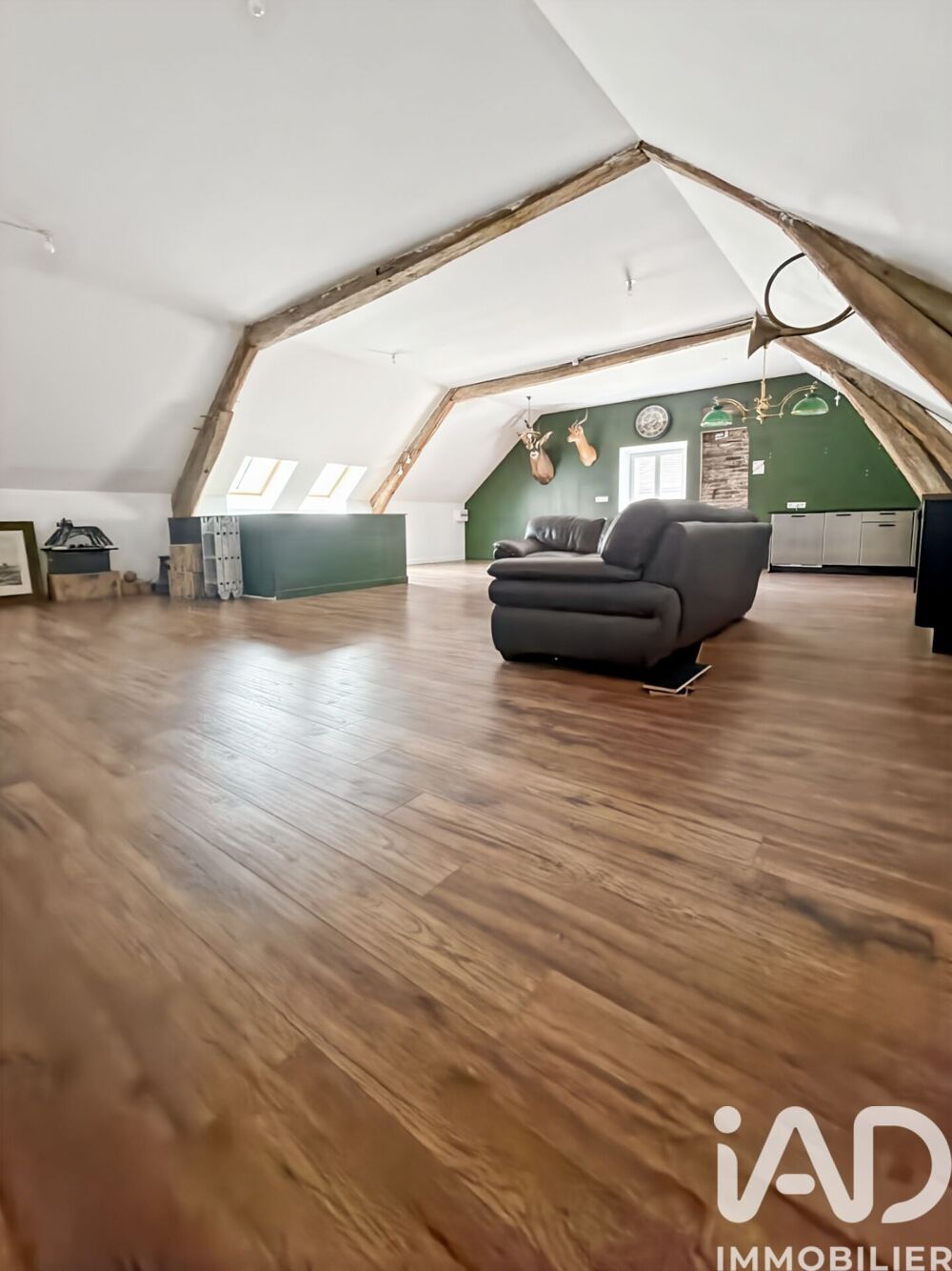 Vente Maison Vente Maison/villa 6 pièces La selle-sur-le-bied