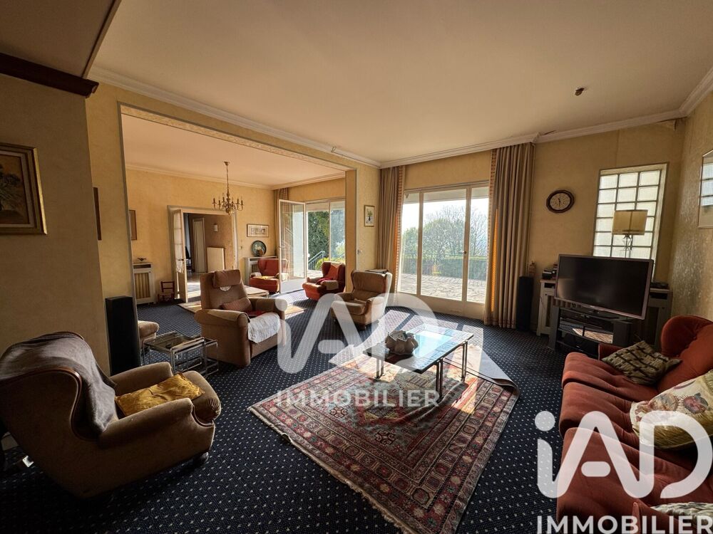 Vente Maison/villa 8 pièces