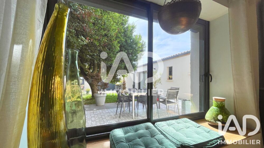 vente Maison - 5 pièce(s) - 131 m² La Rochelle (17000)