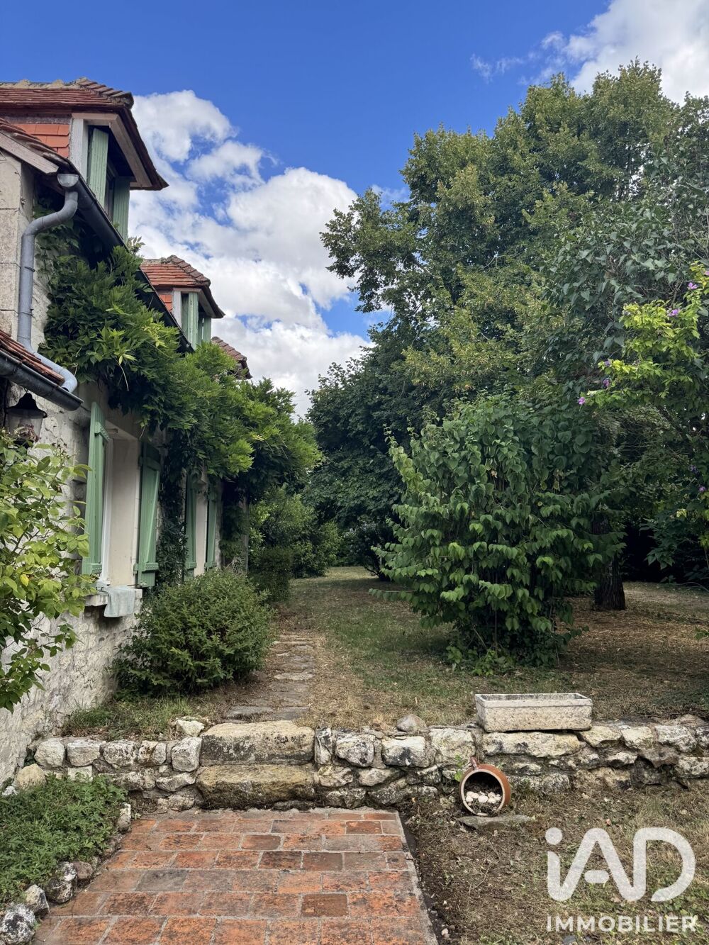 Vente Longère 9 pièces