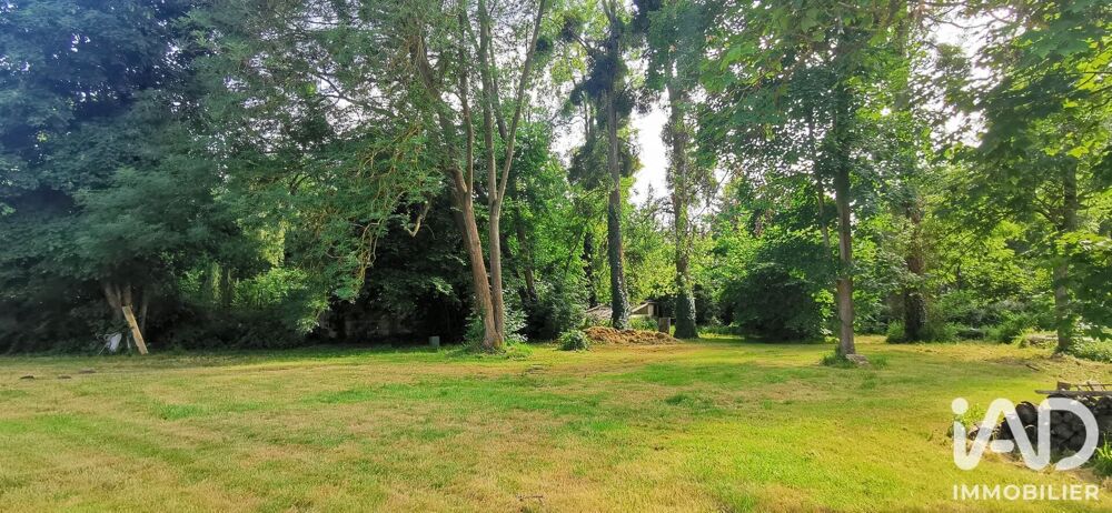 Vente Terrain Vente Terrain à bâtir 4 500 m&sup2; Itteville