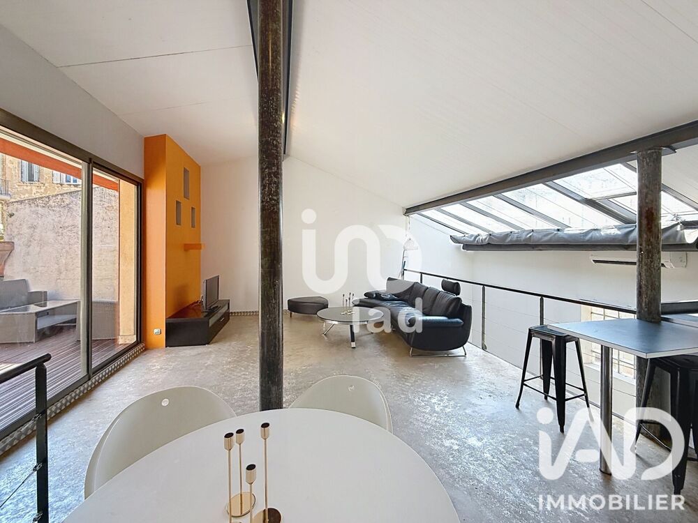 Location Appartement Location Appartement 2 pièces Marseille 1