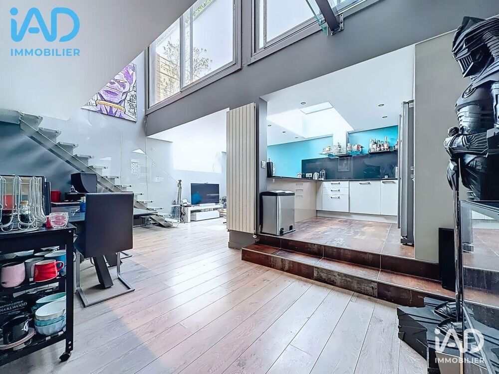 � vendre  Appartement Paris 10