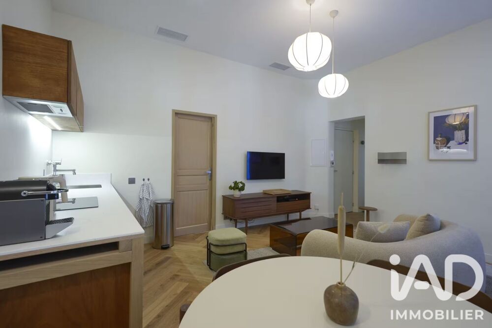 Vente Appartement Vente Appartement 2 pièces Marseille 7