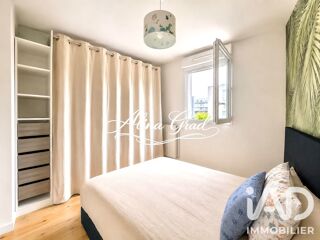  Appartement à louer 4 pièces 61 m²