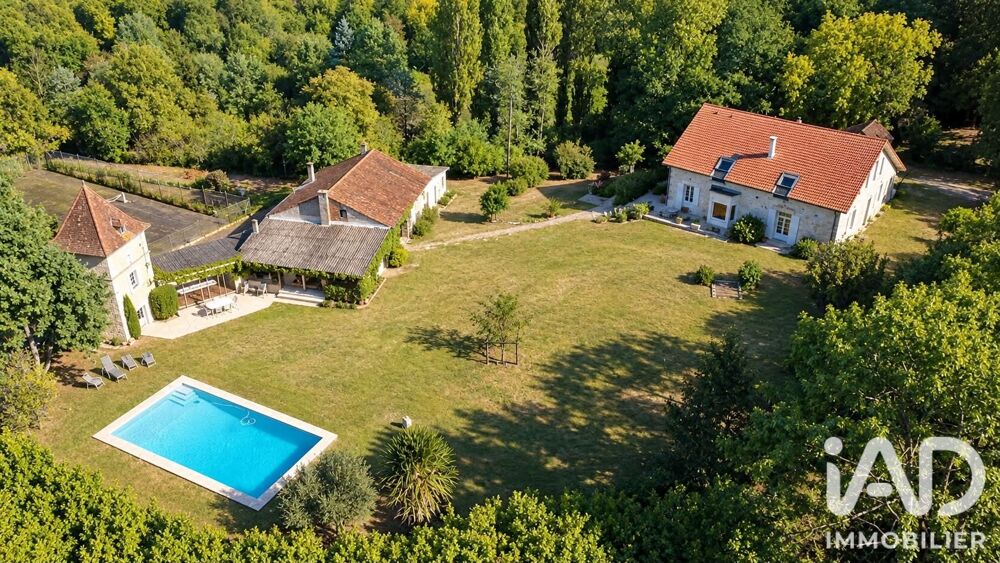 Vente Domaine 14 pièces