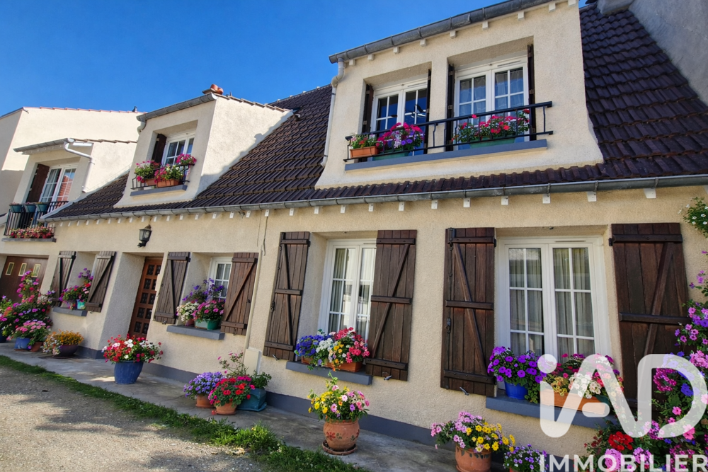 Vente Maison de ville 5 pièces
