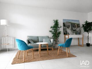  Appartement à vendre 2 pièces 50 m²