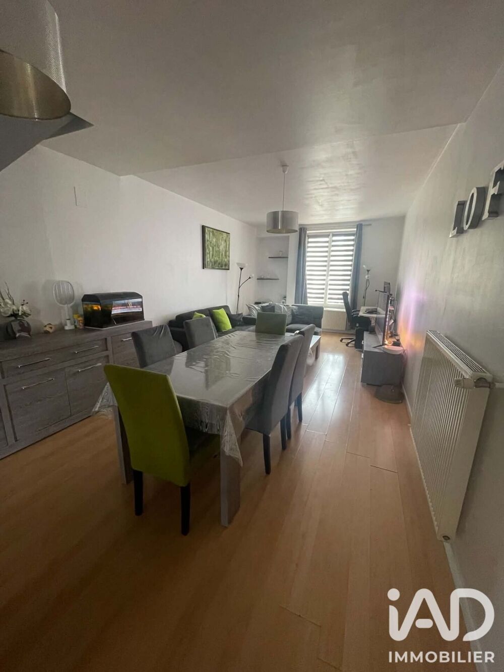 Vente Maison Vente Maison/villa 5 pièces Chevillon