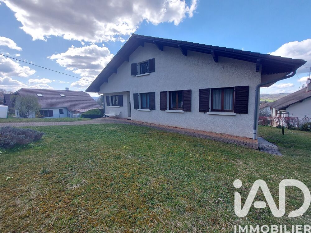 Vente Maison/villa 5 pièces