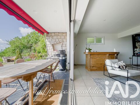   Vente Maison Maison - 7 pi�ce(s) - 160 m�