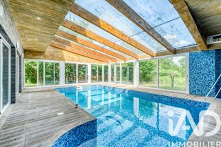  Maison à vendre 8 pièces 322 m²