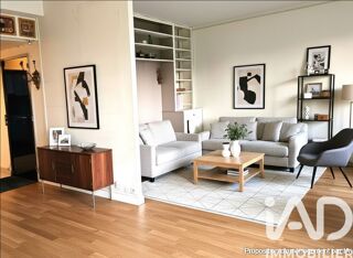  Appartement à vendre 4 pièces 89 m²