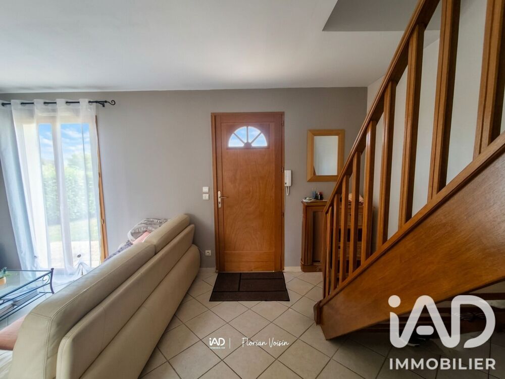 Vente Maison traditionnelle 5 pièces