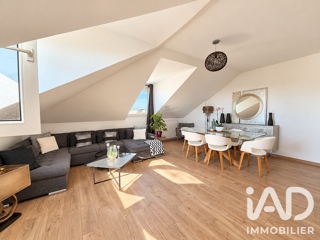  Appartement à vendre 3 pièces 69 m²
