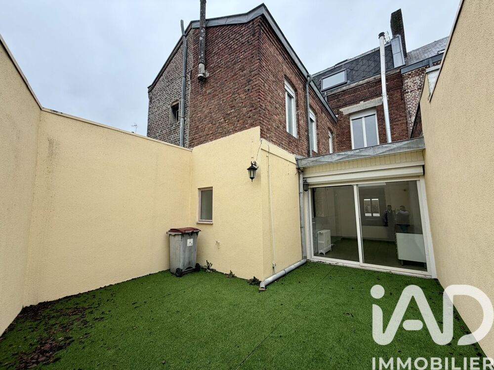 Vente Maison Vente Maison/villa 6 pièces Saint-quentin