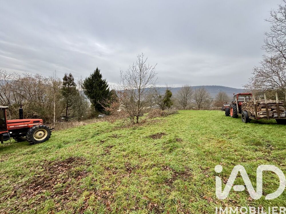 Vente Terrain Vente Terrain à bâtir 3 567 m&sup2; Bogny-sur-meuse