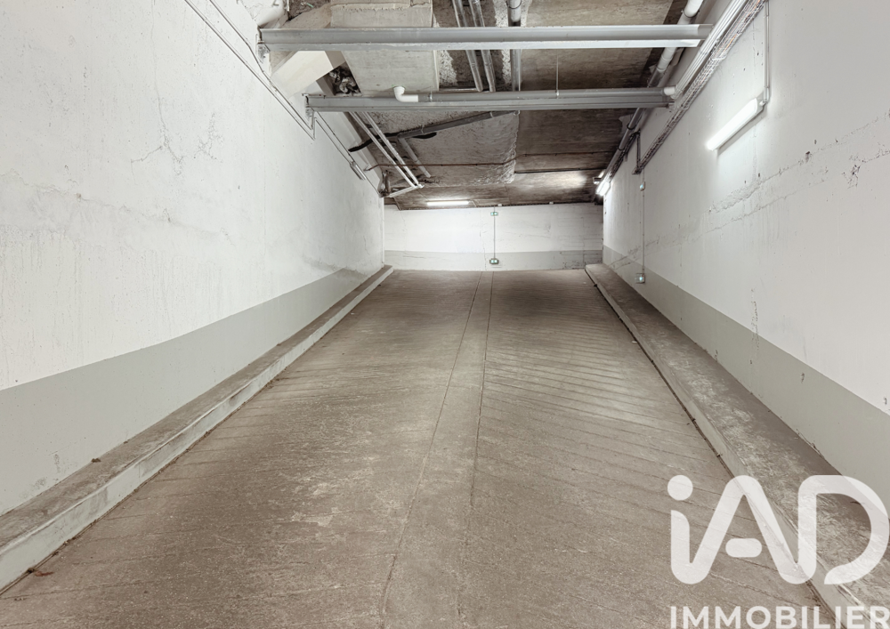 Vente Parking/Garage Vente Parking 12 m&sup2; Paris 14