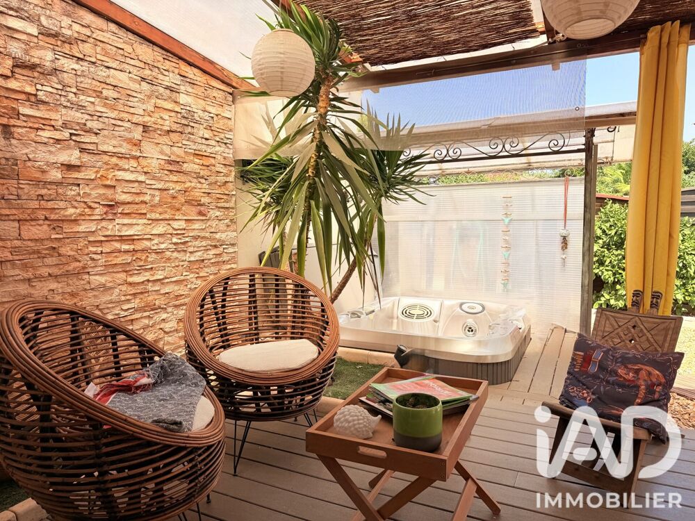 Vente Maison Vente Maison/villa 4 pièces Hyères