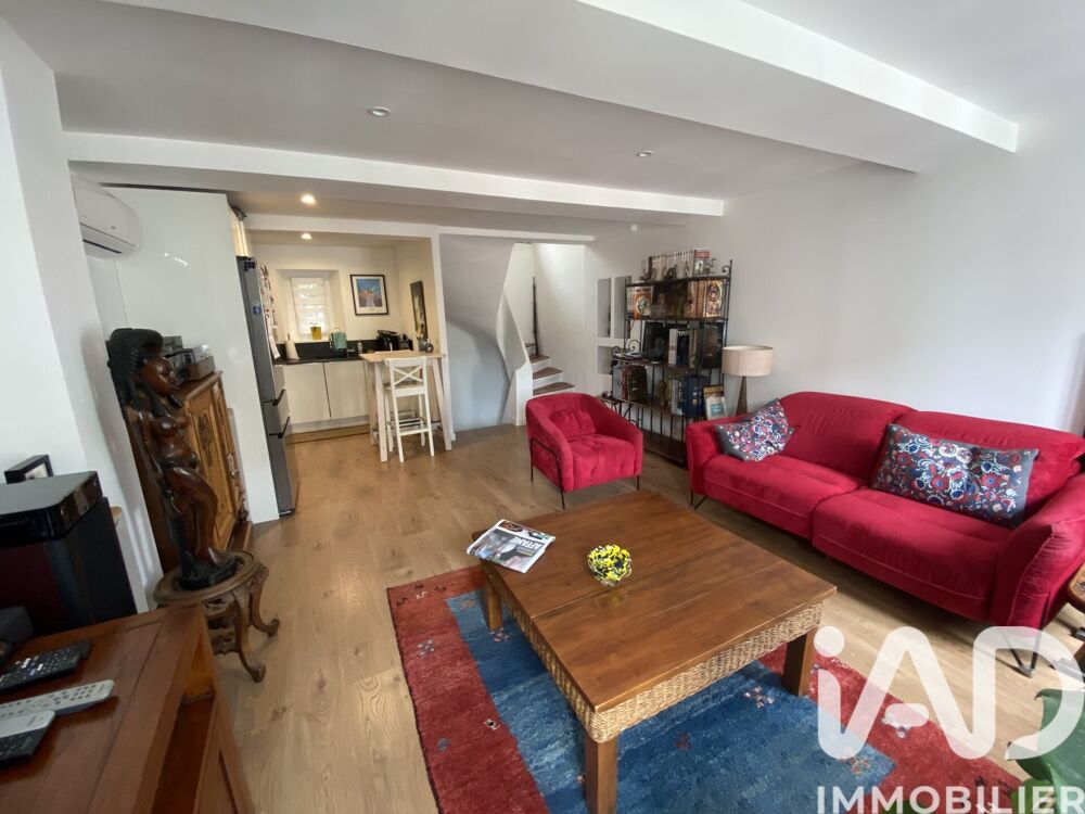 Vente Maison de village 3 pièces