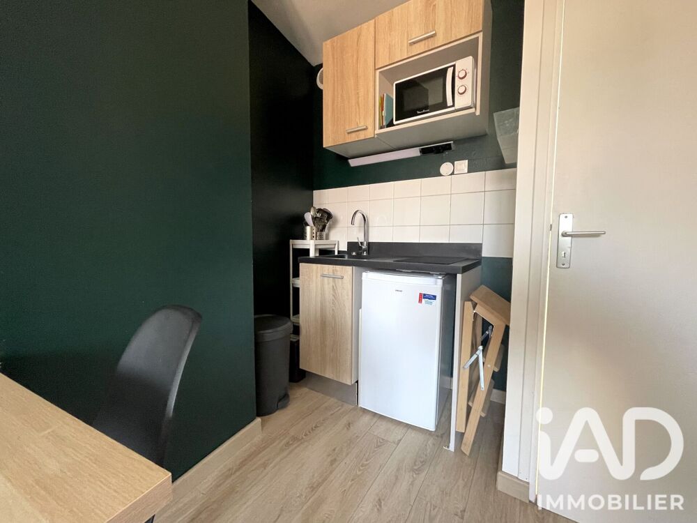 Vente Appartement 1 pièce