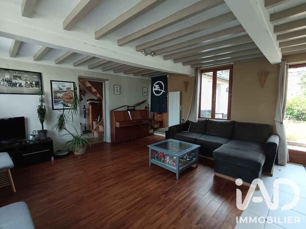 Vente Maison Vente Maison/villa 4 pièces Belloy-sur-somme