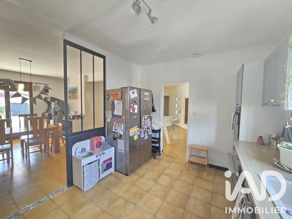 Vente Maison Vente Maison/villa 6 pièces Poussan