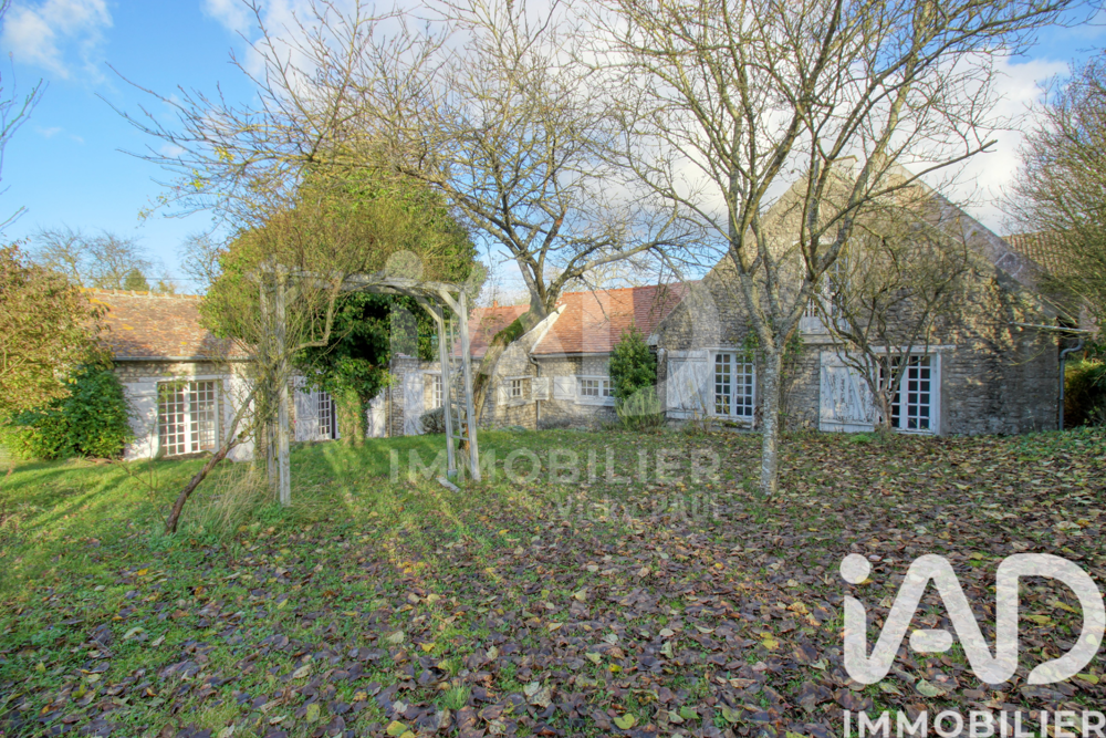 vente Maison - 5 pièce(s) - 127 m² Estouy (45300)