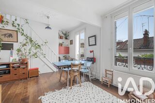  Appartement à vendre 3 pièces 39 m²