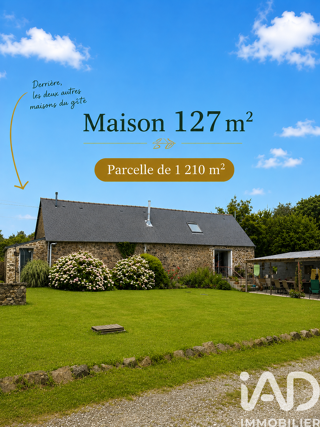  Maison à vendre 12 pièces 268 m²