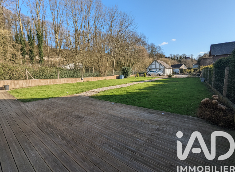 vente Maison - 5 pièce(s) - 97 m² Saint-Pierre-le-Viger (76740)