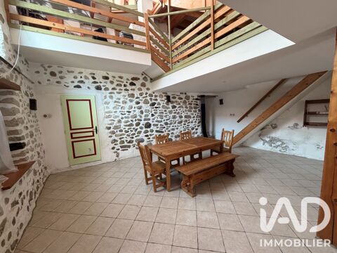   Vente Maison de village 5 pièces Maison - 5 pièce(s) - 171 m²