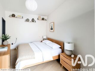  Appartement à vendre 2 pièces 43 m²