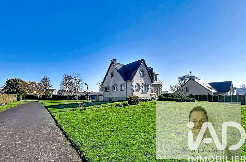 Vente Maison Vente Maison traditionnelle 6 pièces Plancoët