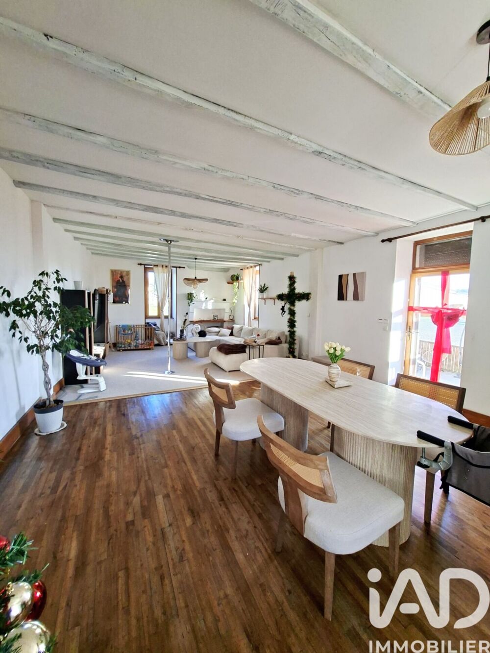 Vente Maison/villa 4 pièces