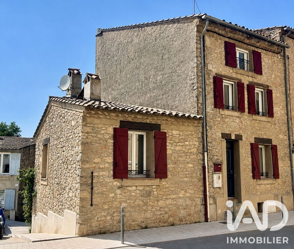 Vente Maison/villa 6 pièces