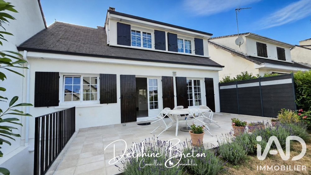 Vente Maison Vente Maison/villa 5 pièces Rosny-sur-seine