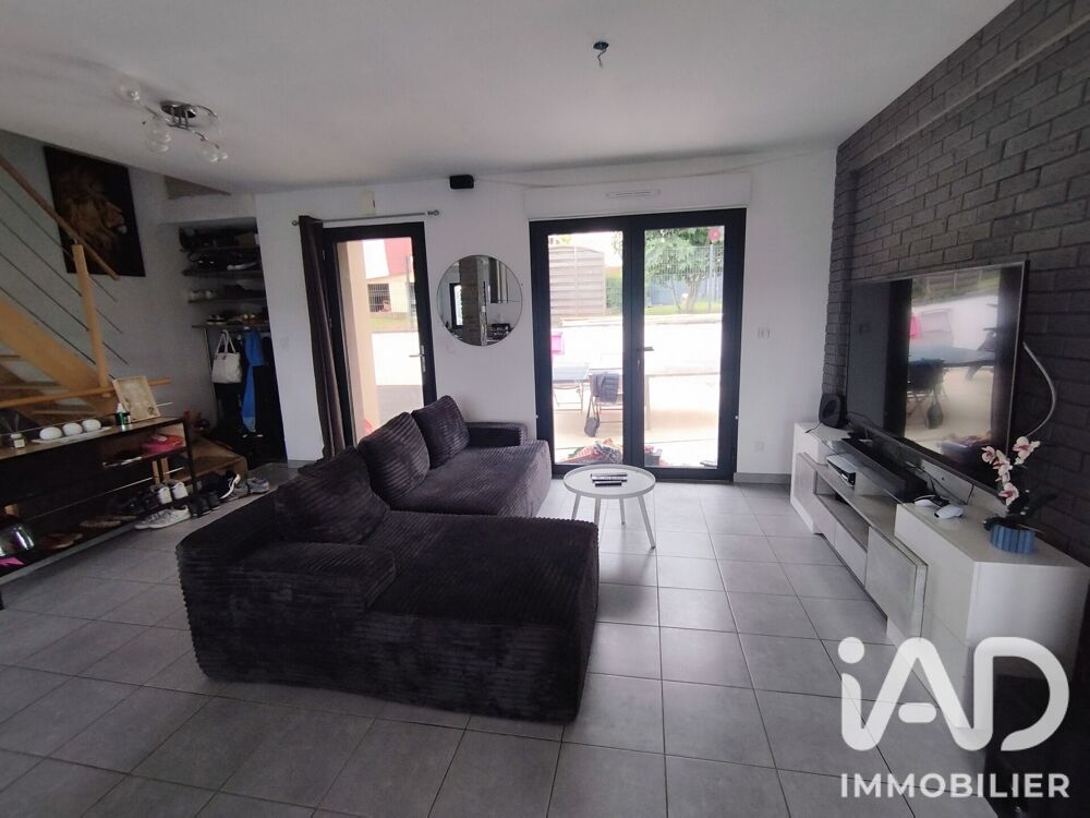 Vente Maison Vente Maison/villa 6 pièces Déville-lès-rouen
