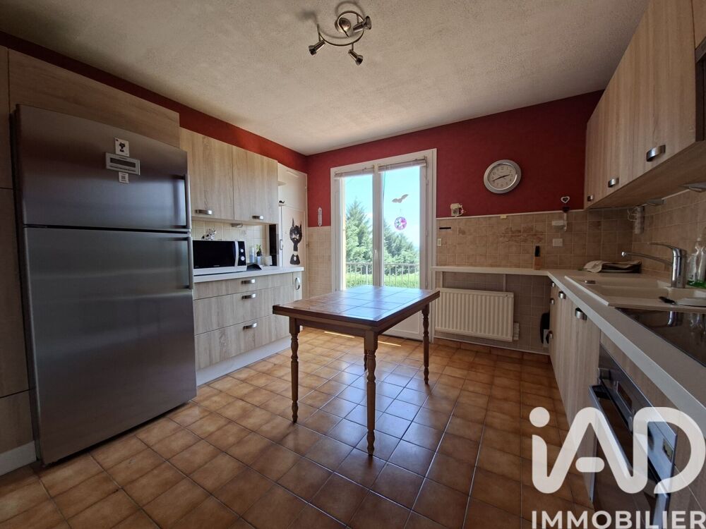 Vente Maison Vente Maison/villa 5 pièces Saint-paulien