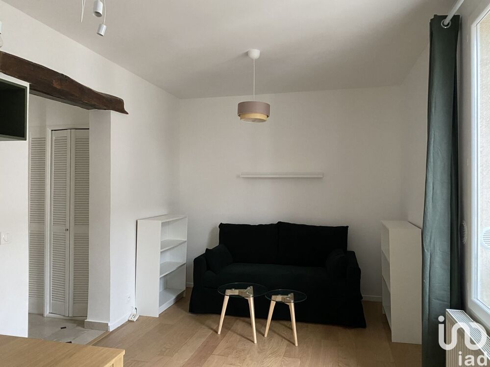location Appartement - 2 pièce(s) - 36 m² Asnières-sur-Seine (92600)