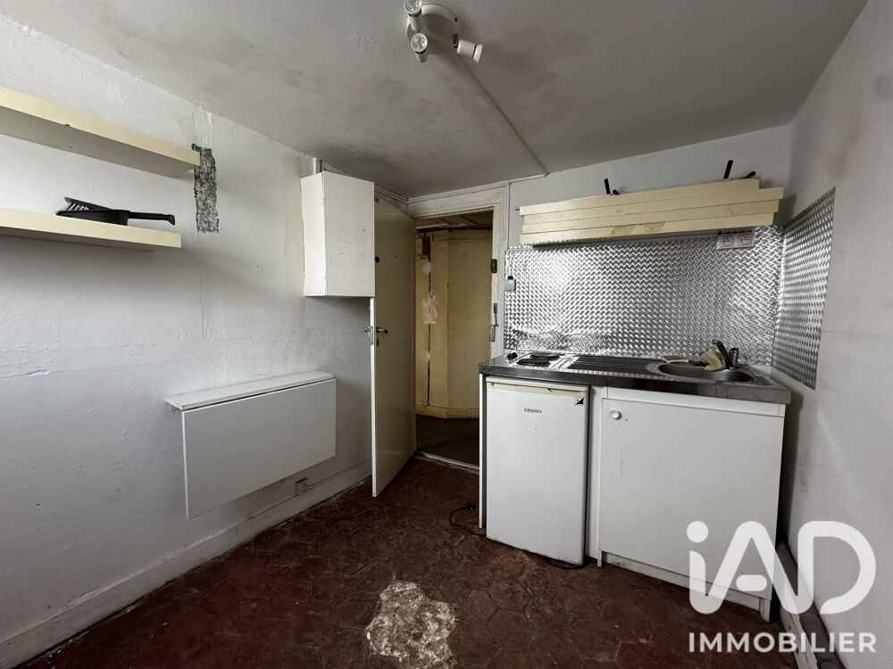 Vente Appartement Vente Appartement 1 pièce Paris 9