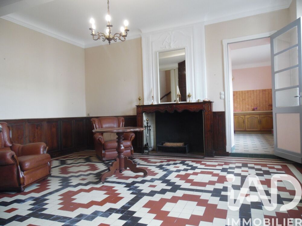 Vente Maison de ville 6 pièces